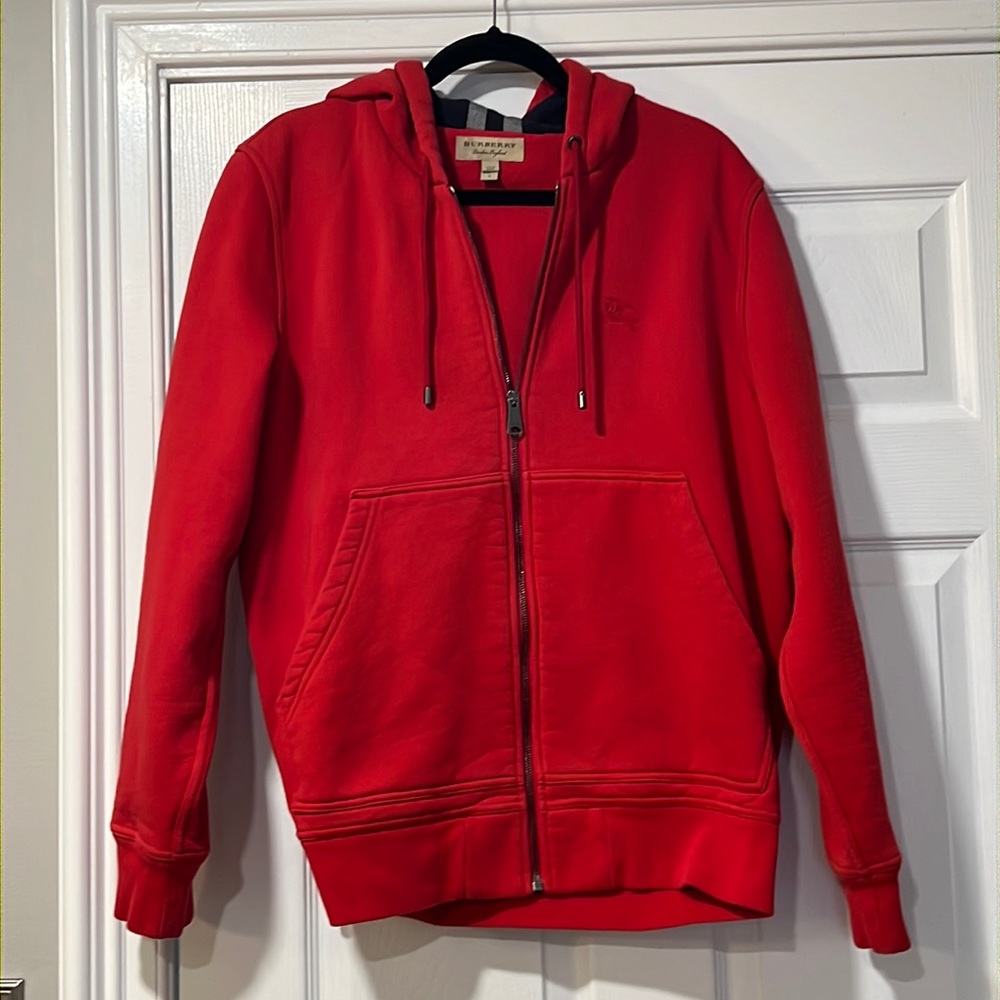 Burberry sweatshirt unisex